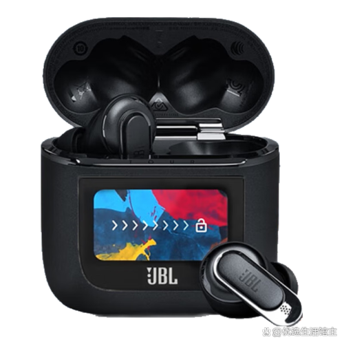 JBL Tour Pro 2：分体式设计 + 通话降噪，商务人士专属耳塞