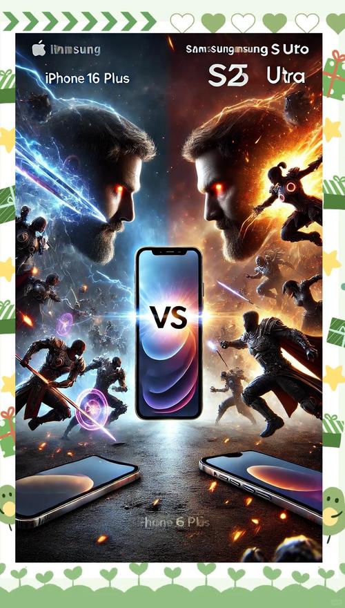 iPhone 16 vs. Galaxy S25:2025 年旗舰机皇终极对决