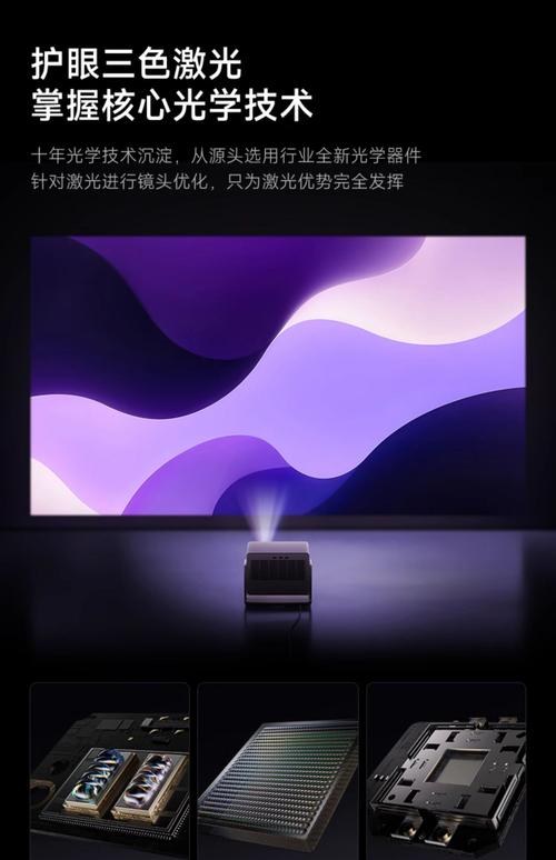 极米RS 10 Ultra三色激光散斑问题:肉眼可见吗?