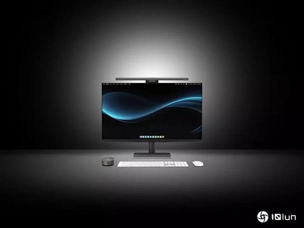 明基ScreenBar Halo屏幕挂灯：非对称光真能护眼？