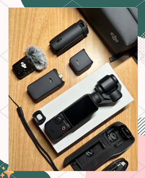 大疆Osmo Pocket 3创作者套件:自媒体神器or智商税?