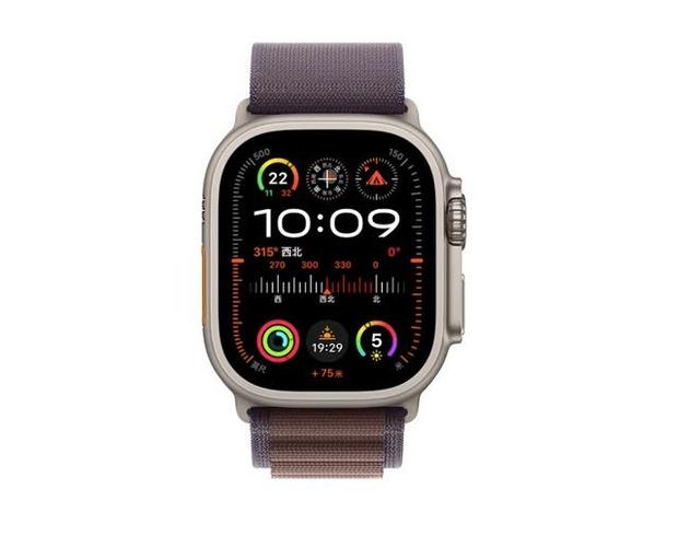 Apple Watch Ultra 2 探险指南:深度计与寻路功能实战解析