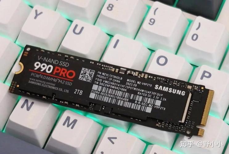三星990 Pro SSD突发掉速门：2TB版本还敢买吗？