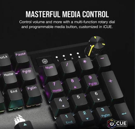 海盗船 K70 RGB MK.2 按键冲突：多键同按失灵？