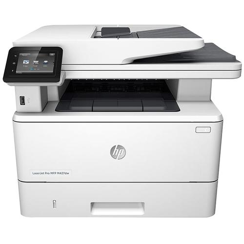 惠普 LaserJet Pro M454dw 2025:无线打印 + 自动双面,办公效率提升