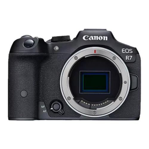 佳能 EOS R7 Mark II：APS-C 画幅 + 4K 120 帧，视频创作者首选