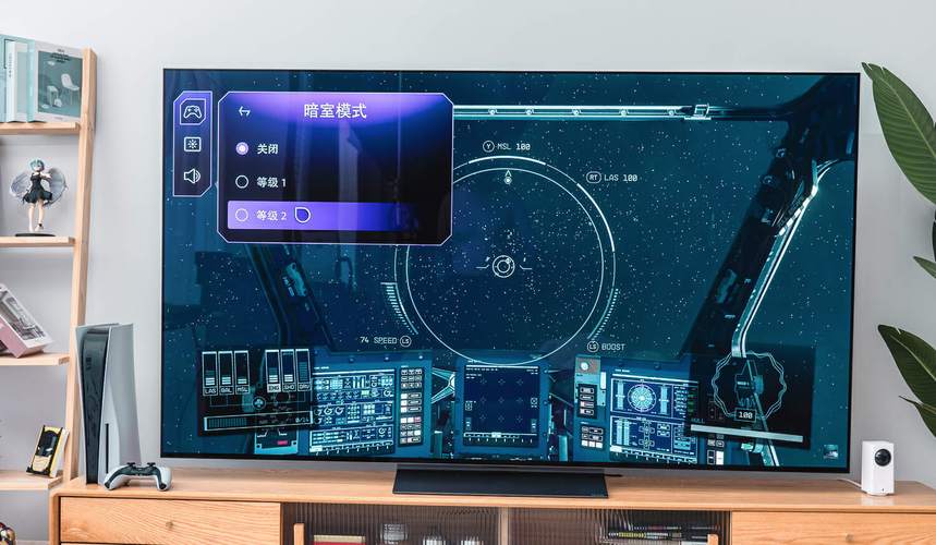 LG C3 OLED电视评测：游戏响应速度的极限突破