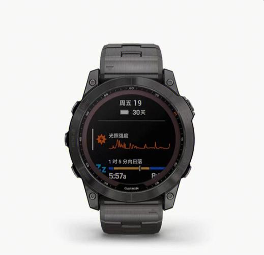 佳明Fenix 7X户外导航：多星定位极限环境挑战