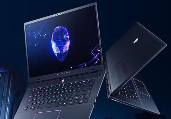 戴尔Alienware m16：RTX 4070独显游戏本性能实测