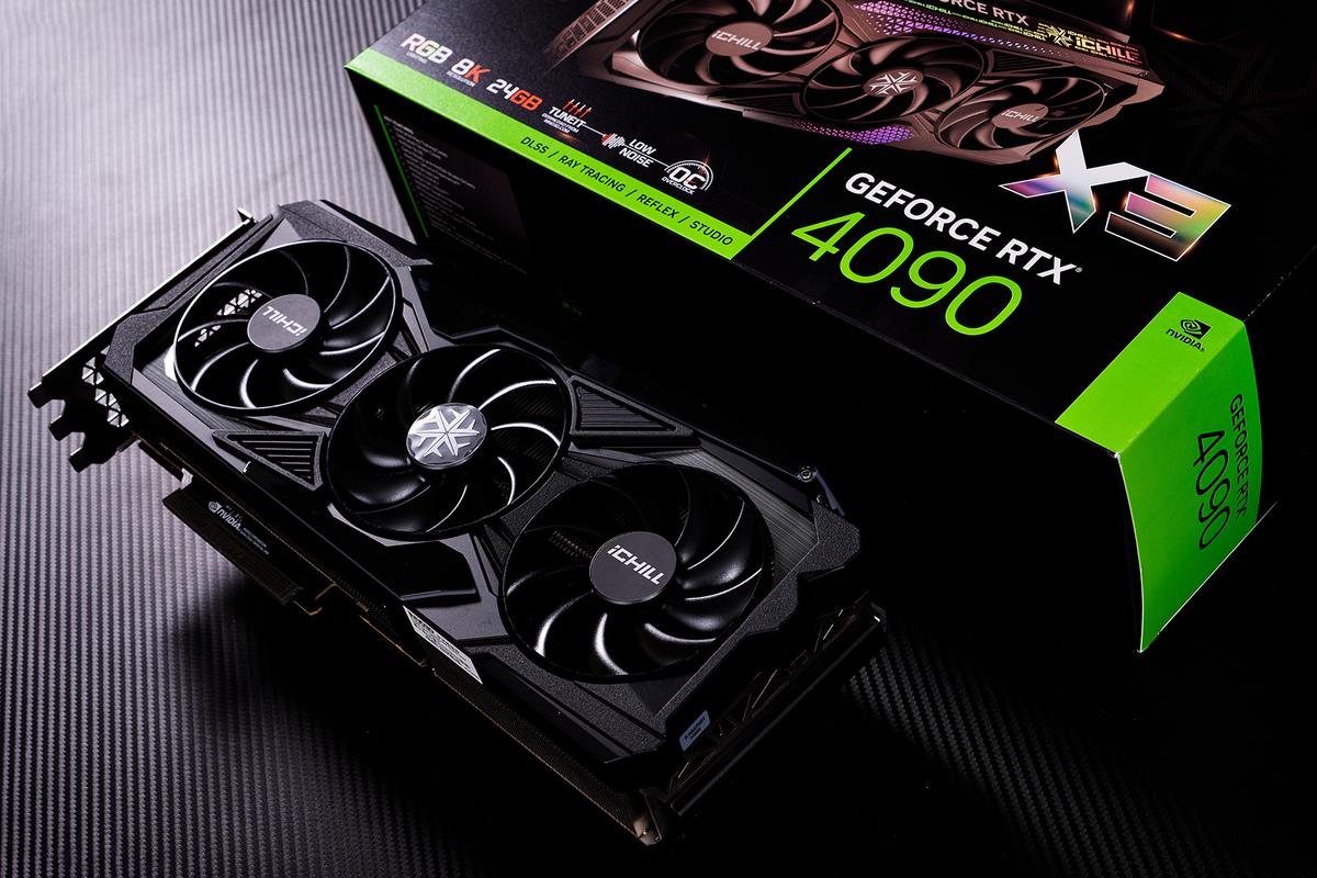 NVIDIA RTX 4090笔记本性能释放：移动端的桌面级体验