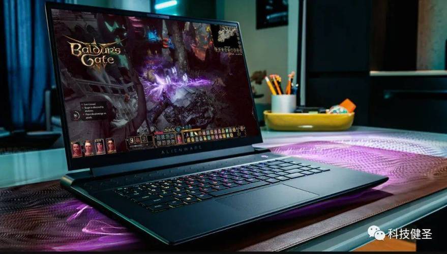 戴尔Alienware m16：RTX 4070独显游戏本性能