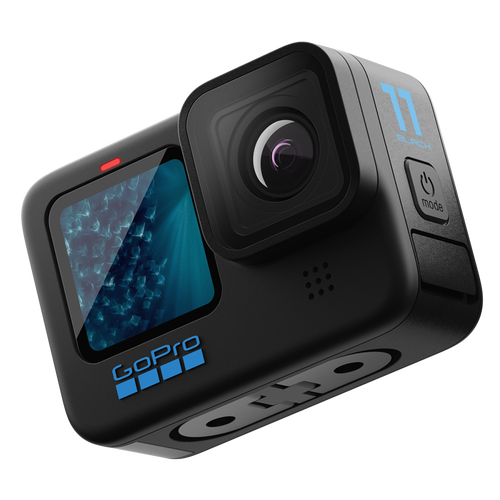 GoPro HERO 12运动相机：极限运动影像革新
