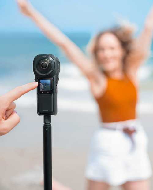 Insta360 RS 1-Inch Edition：全景拍摄如何突破创作边界？