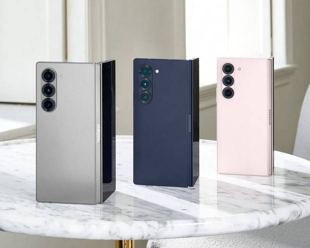 三星 Galaxy Z Fold6 铰链设计:耐用性与轻薄化的技术突破