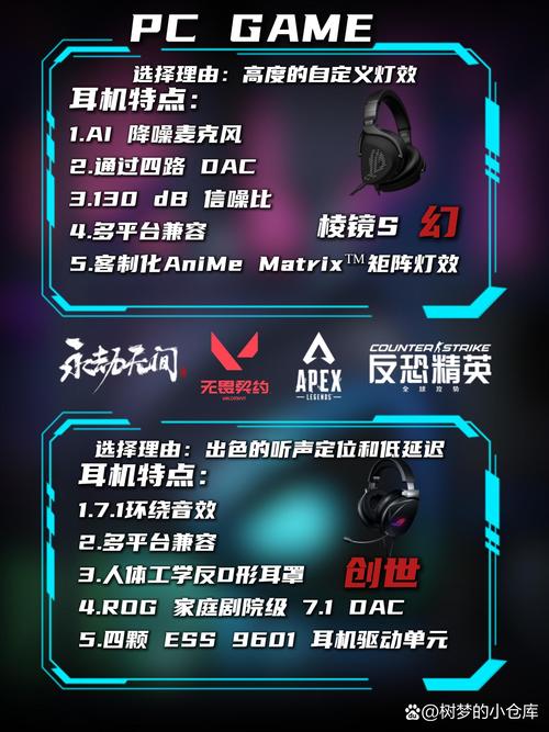 倍思Storm 3电竞TWS：低延迟+ENC降噪手游语音双修