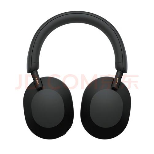 Sony WH-1000XM5头戴耳机测评：降噪深度能否突破环境干扰？
