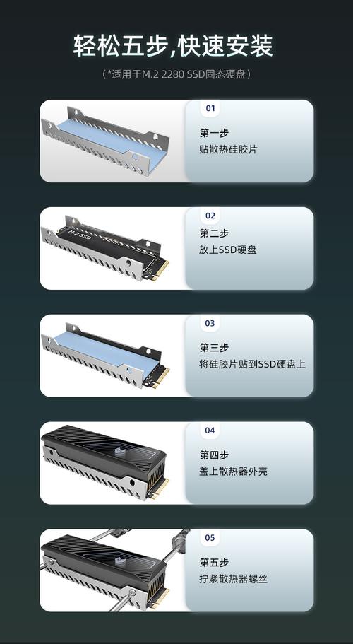希捷FireCuda游戏SSD：RGB灯效+散热马甲套装