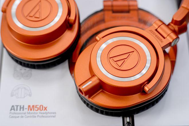 铁三角 ATH-M50x 监听耳机测评:专业调音与可折叠设计的性价比