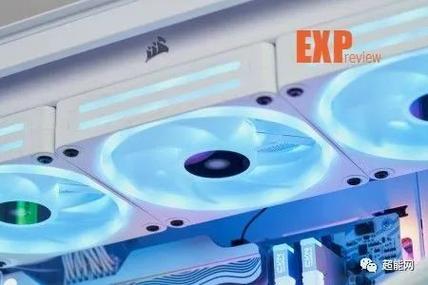 美商海盗船H150i Elite LCD:可视化水冷散热系统