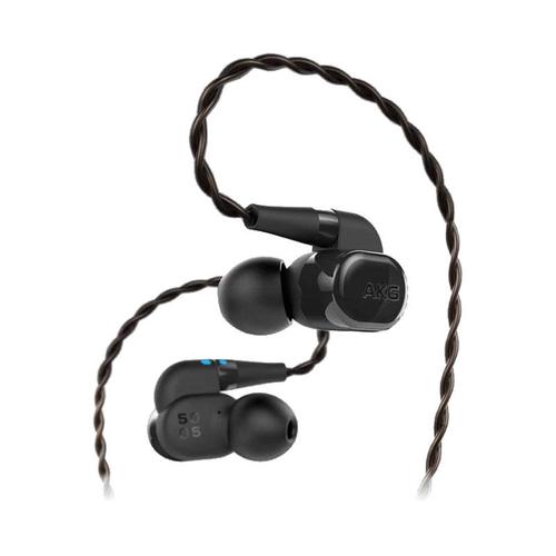 AKG N5005参考级耳塞:哈曼曲线调音终极呈现