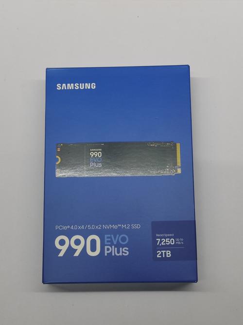 三星990 EVO Plus：SLC缓存策略与长期写入