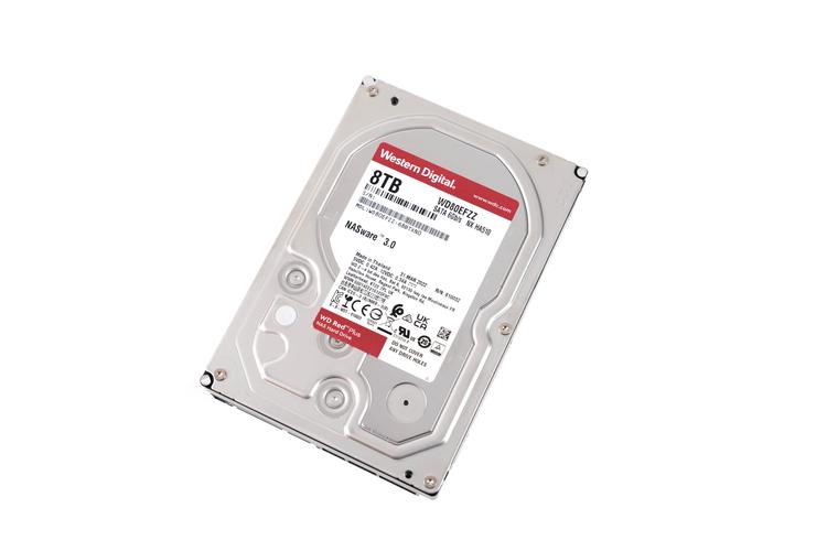 Western Digital Red Plus NAS硬盘评测:NAS场景能否实现长效稳定?