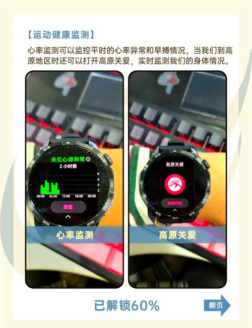 华为Watch GT 4健康监测：腕上健康管家进化论