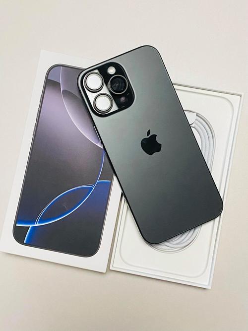 iPhone 16 Pro 国补后 5999 元起:2025 年 618 最值得入手的苹果手机