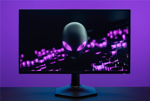 Alienware AW3423DW QD-OLED显示器:HDR1000真实力