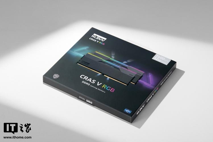 科赋CRAS XR5 RGB内存:海力士A-die超频潜力性能释放