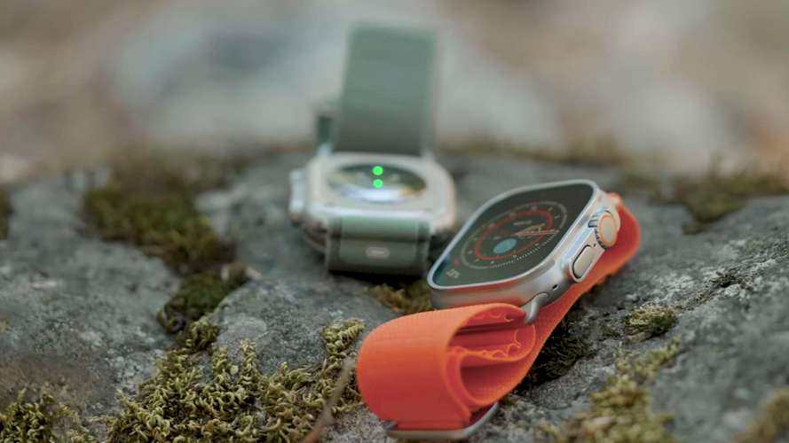 Apple Watch Ultra 2户外模式深度体验:极限运动的终极装备
