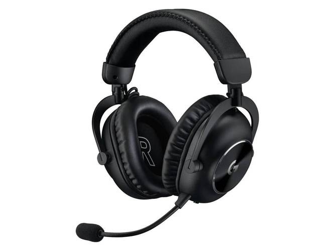 罗技G PRO X 2无线耳机：50mm石墨烯单元解析