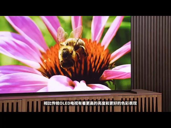三星S95C QD-OLED电视:画质王者的色彩宣言