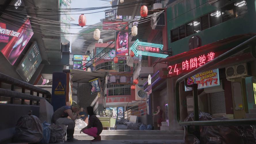 Xbox Series X 8K 120Hz 游戏实测:《赛博朋克 2077》画质表现