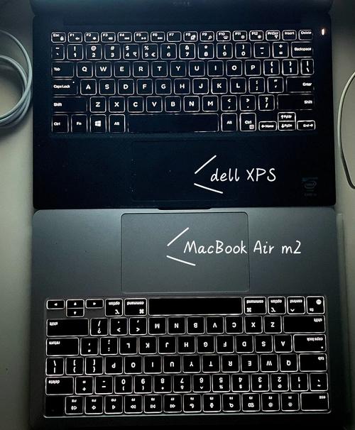 Dell XPS 13与MacBook Air M2对比解析