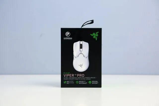 雷蛇毒蝰V2 Pro超模技术:轻至59g的FPS竞技利器