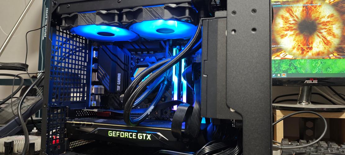 ASUS TUF Gaming B550M重炮手主板评测:B550芯片组能否挑战X570?