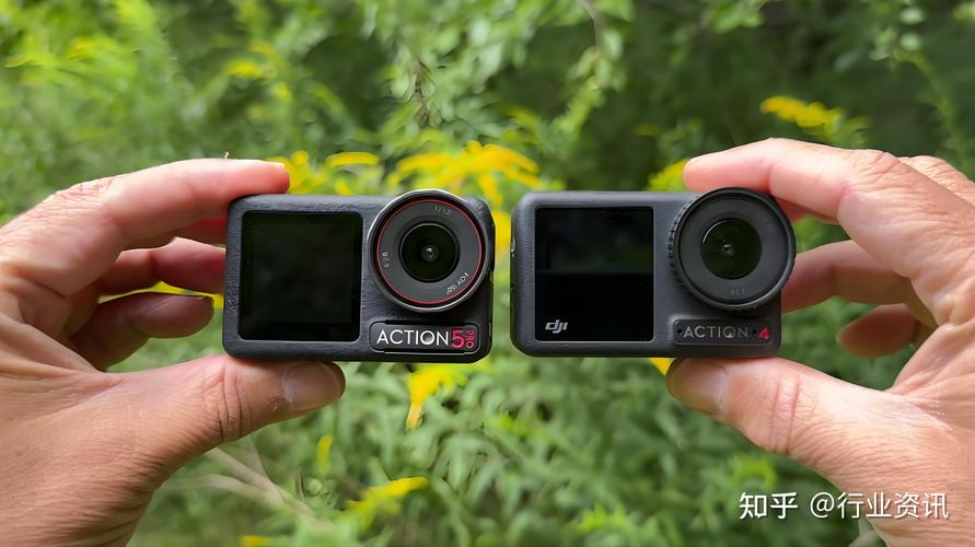 大疆Action 5 Pro运动相机实测：防水、防抖、防摔三重防护