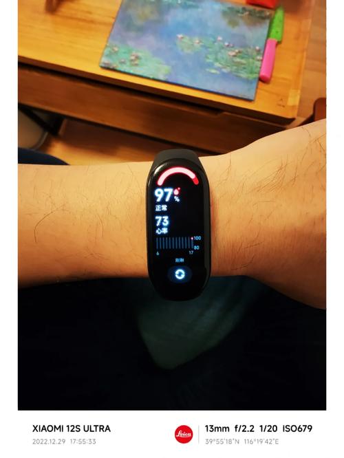小米手环7 Pro:血氧饱和度监测算法准确性验证
