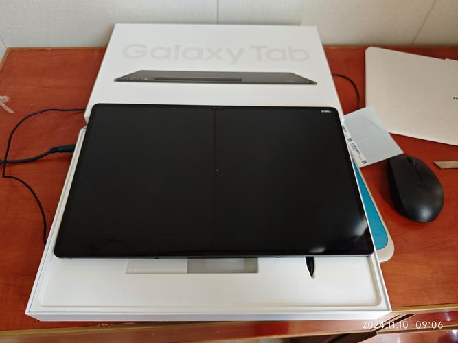 三星Galaxy Tab S9 Ultra平板:安卓阵营的屏幕天花板