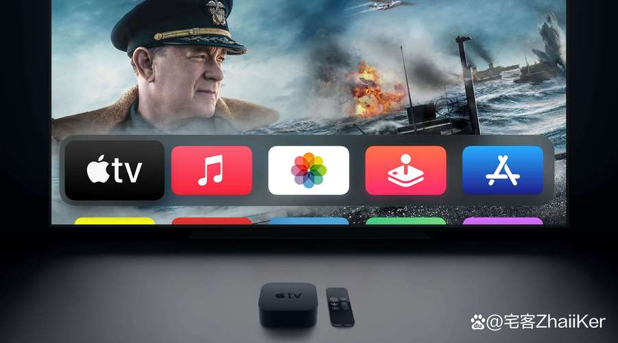 Apple TV 4K 2022深度体验:HDMI 2.1接口能否提升游戏体验?