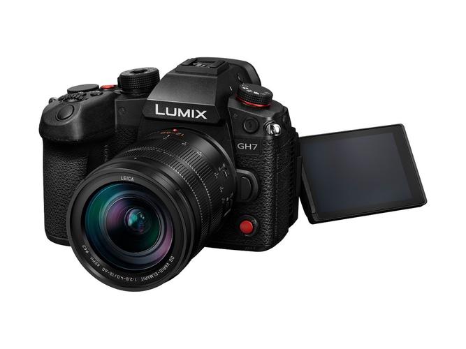 松下 Lumix GH7 8K 60p 实测:专业视频创作者的新选择