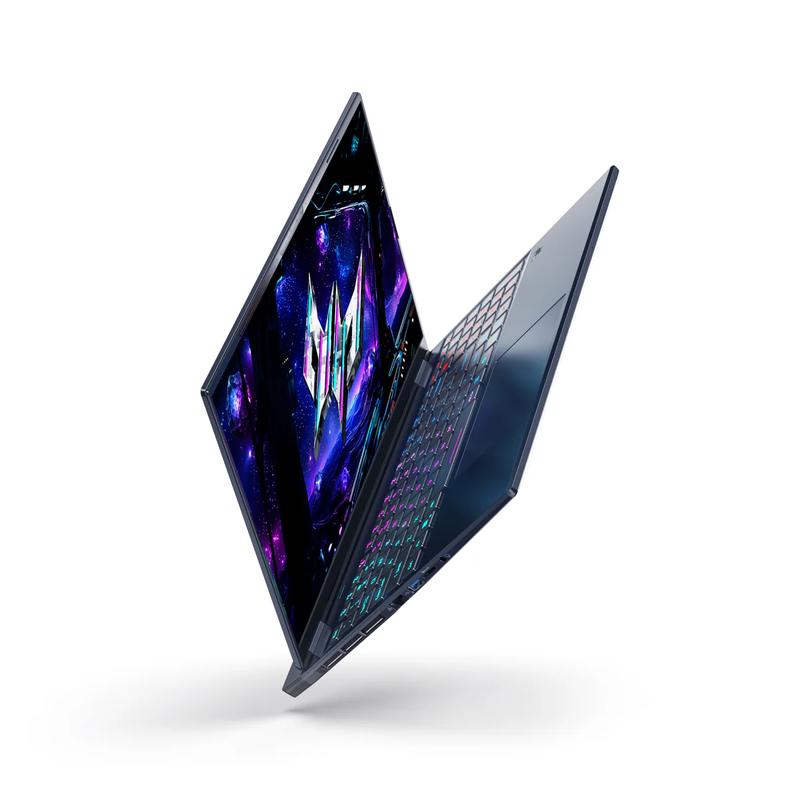 宏碁掠夺者・擎 AI 笔记本:酷睿 Ultra 9+RTX 5090 的性能实测