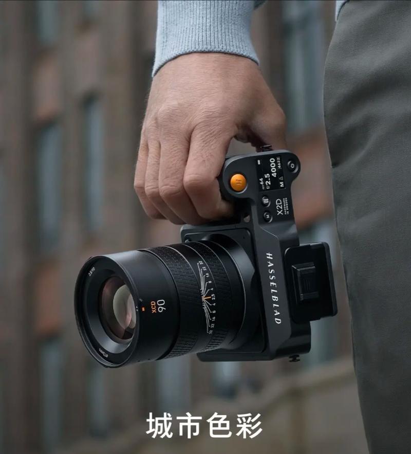 哈苏X2D一亿像素中画幅:风光摄影终极武器