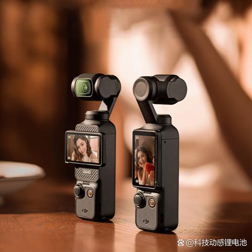 DJI Osmo Pocket 2口袋云台相机:Vlog创作者的移动影像实验室
