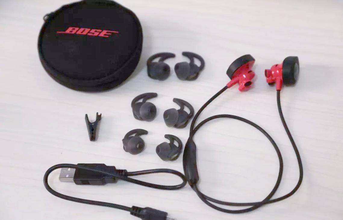 Bose SoundSport Pulse耳机测评:运动防水能否胜任高强度训练?