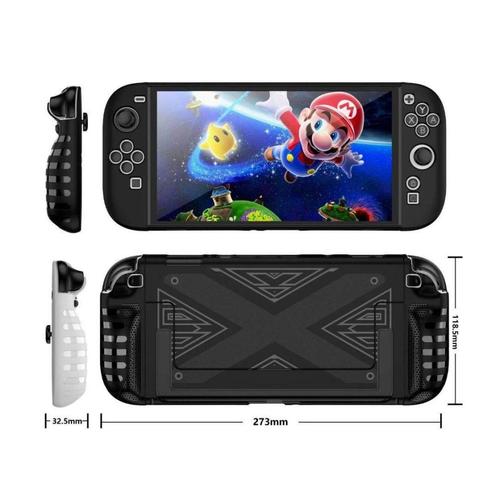 任天堂 Switch 2 Pro：720P OLED 屏 + DLSS 3，便携主机性能飞跃