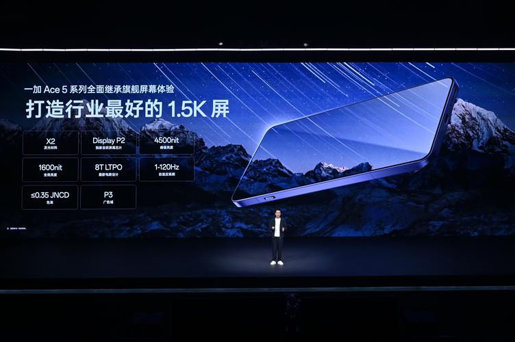 一加12屏幕黑科技:东方屏4500nit峰值亮度实测
