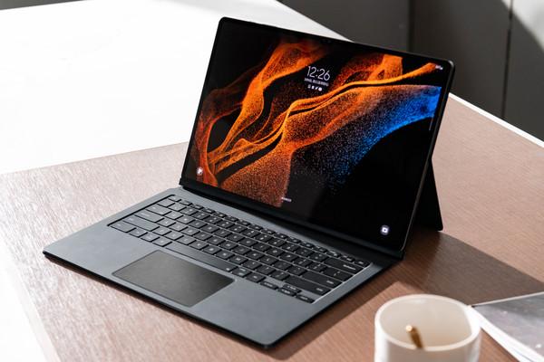 Samsung Galaxy Tab S8 Ultra评测：14.6英寸屏能否替代轻薄笔记本？
