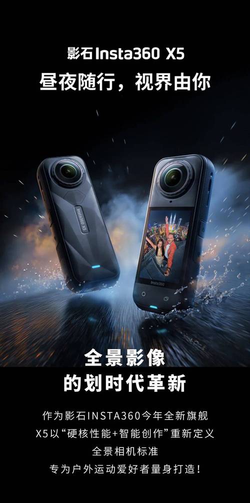 GoPro MAX 360相机:自由创作如何实现无限可能?